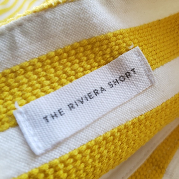 The Riviera Striped Shorts Size 00! - Picture 5 of 10